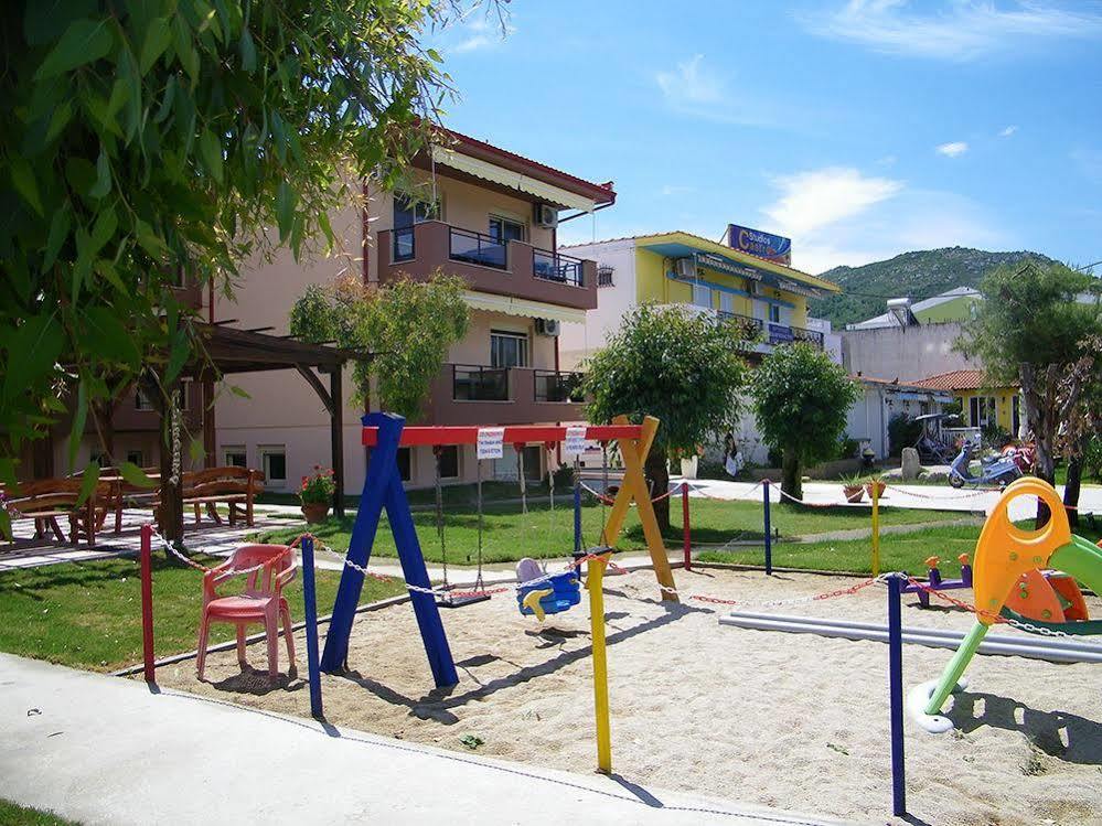 Appartamento Castro deluxe Toroni Esterno foto
